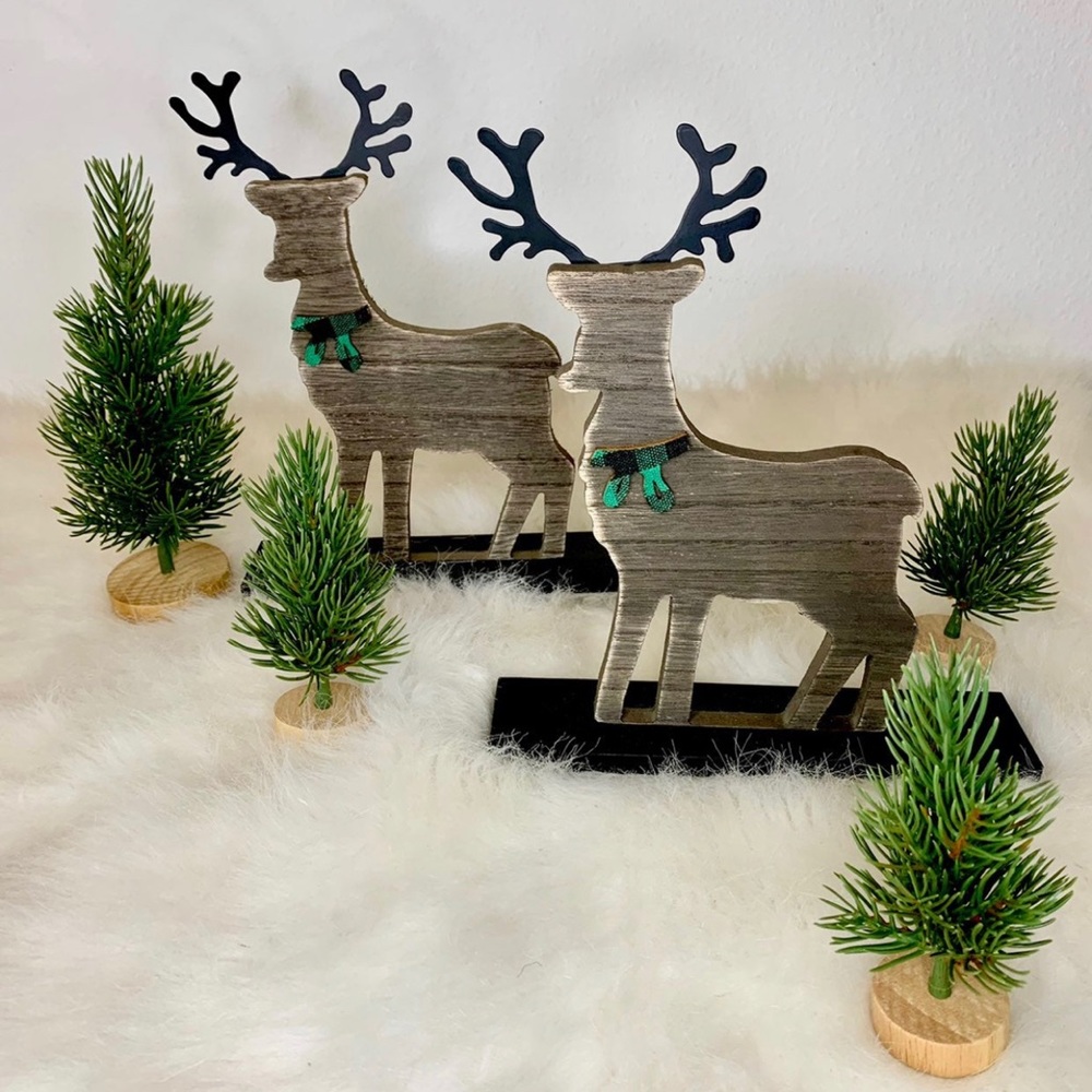 2 Target 🎯 Christmas Deer